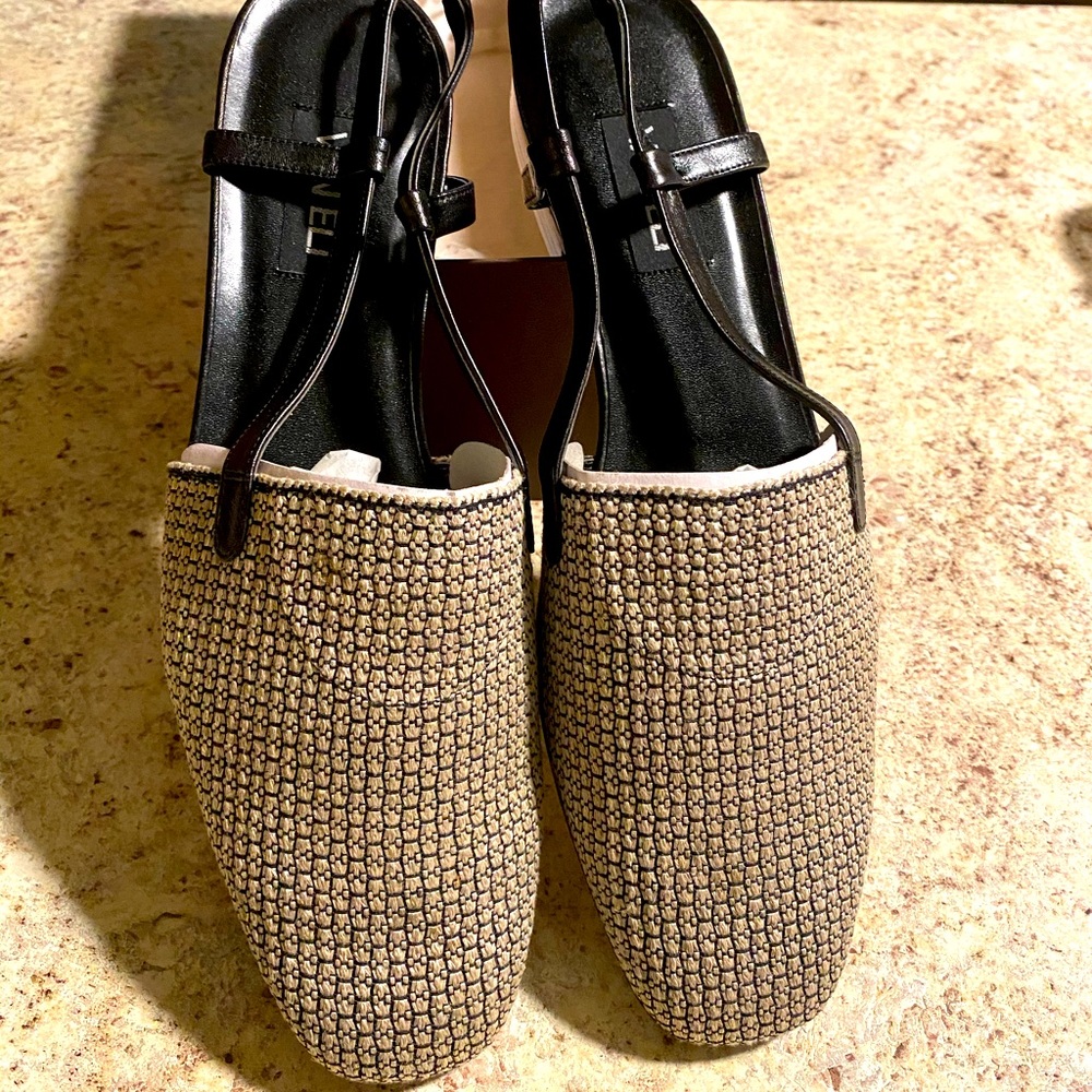 VanEli Women’s “Janet” crochet sandals